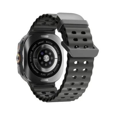 Porodo Voyager Smart Watch - Black